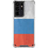 Russian Flag Distressed Galaxy S21 Ultra 5G Clear Case